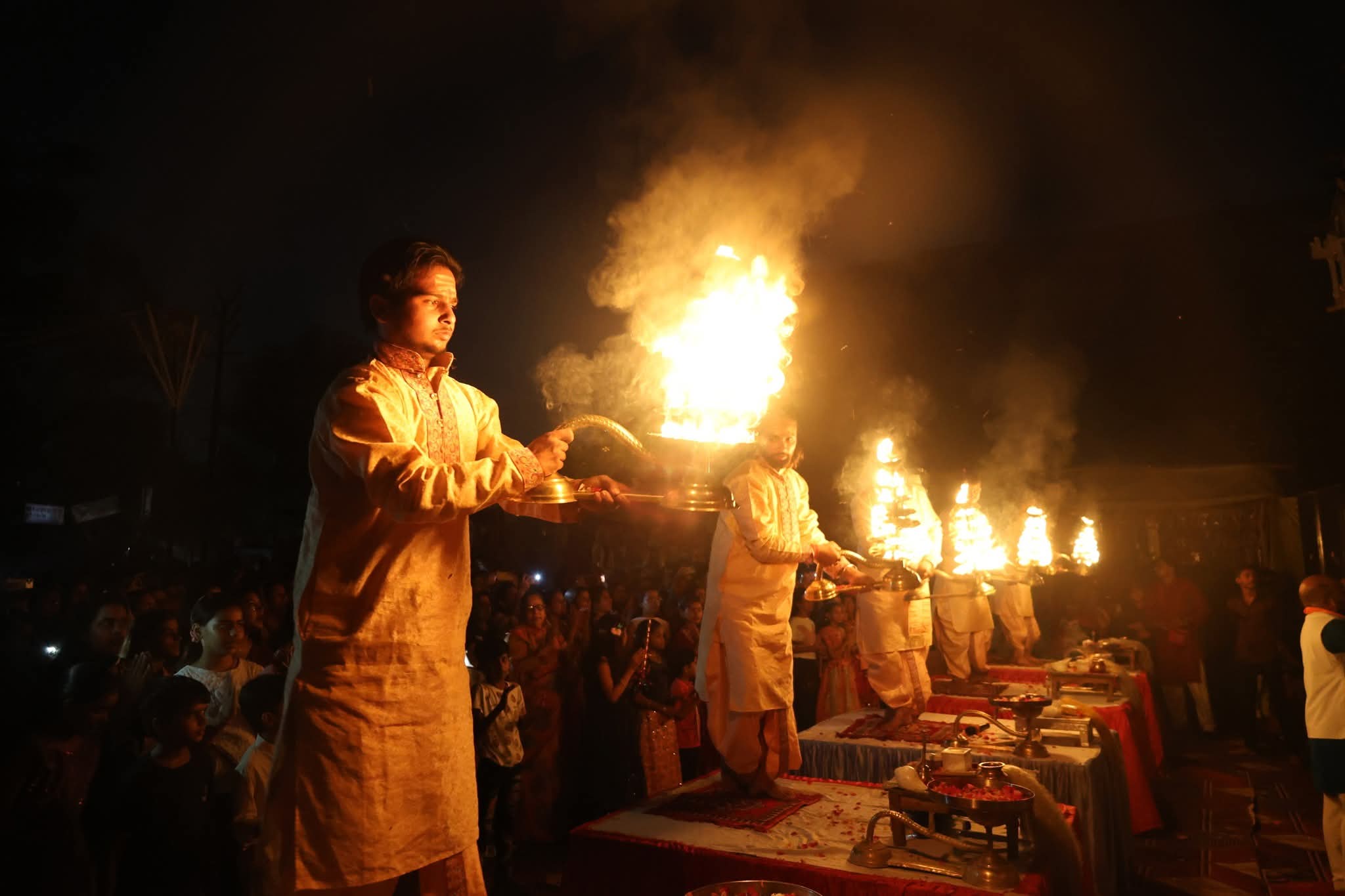 Devotees